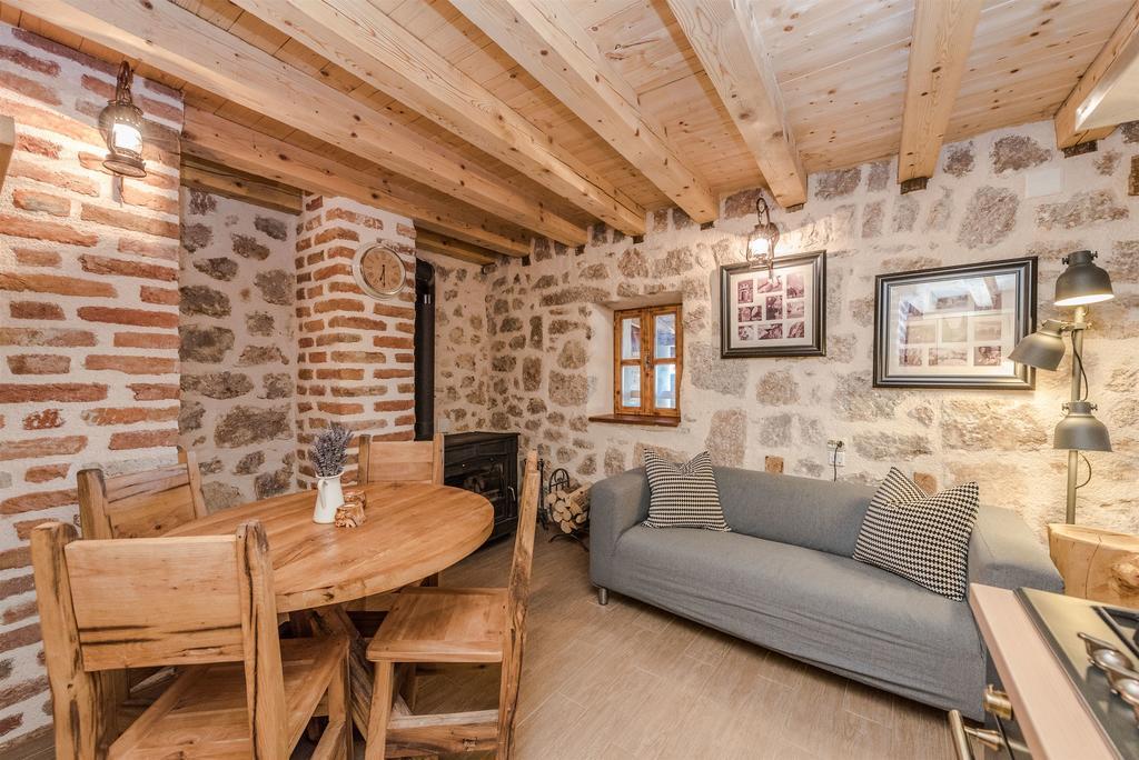 House Martelina Villa Стариград-Пакленица Екстериор снимка